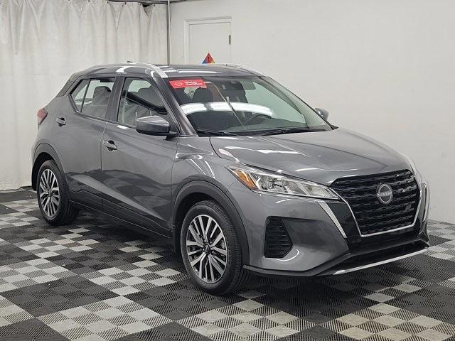 2023 Nissan Kicks