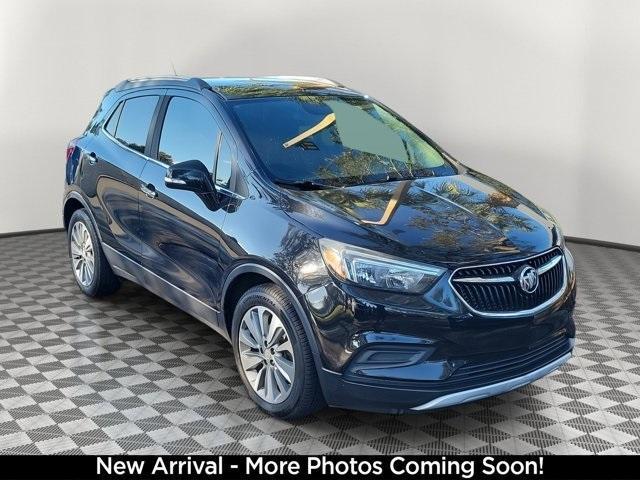 2017 Buick Encore