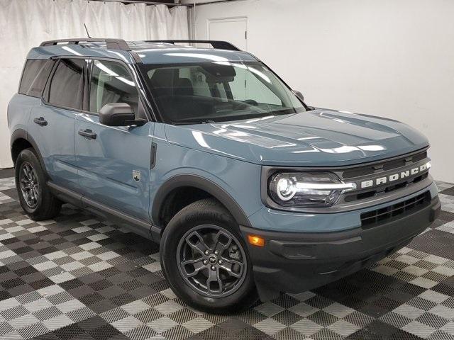 2023 Ford Bronco Sport