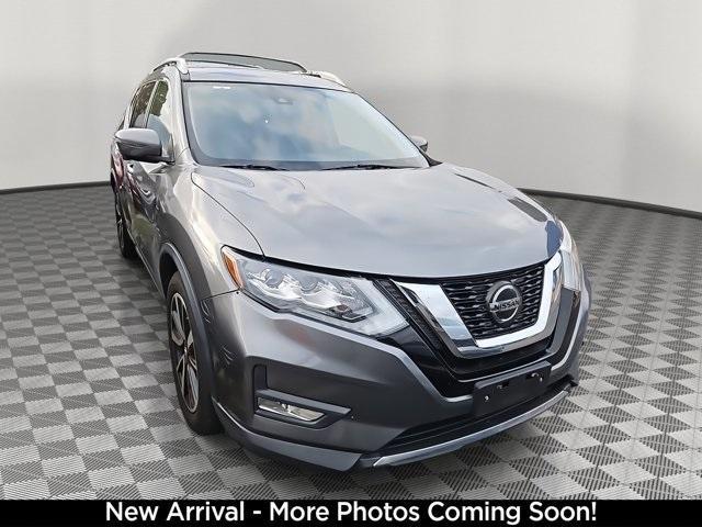 2019 Nissan Rogue