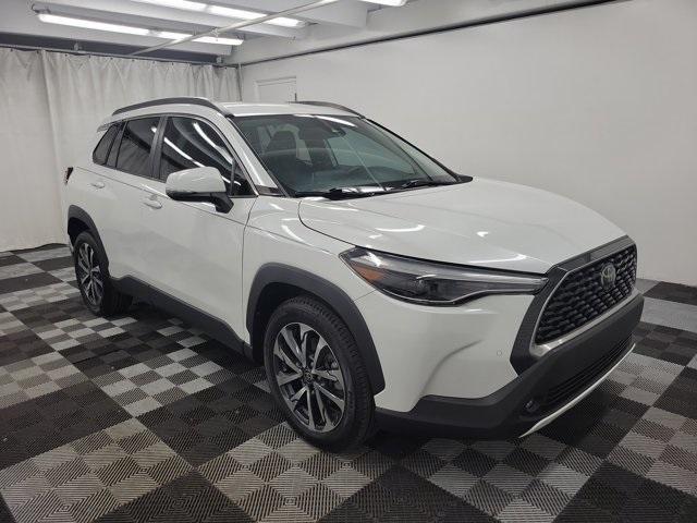 2022 Toyota Corolla Cross