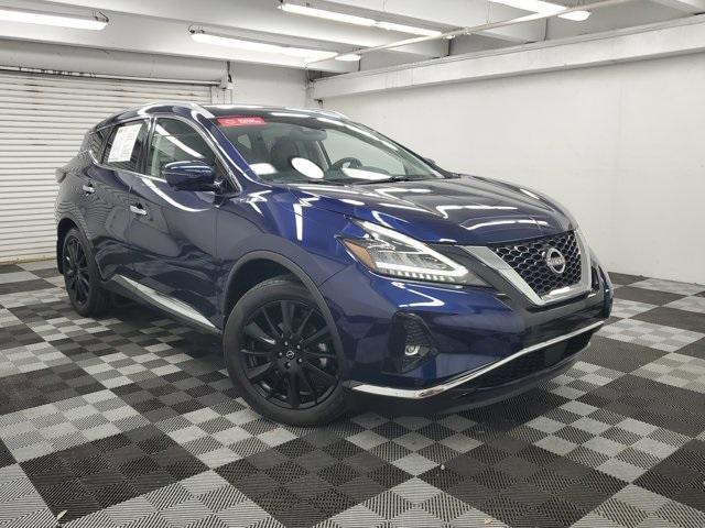2023 Nissan Murano