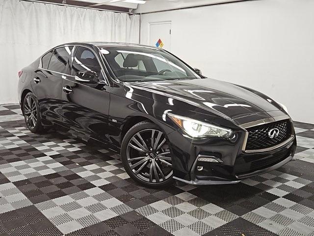 2020 Infiniti Q50