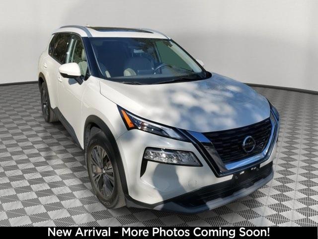 2021 Nissan Rogue