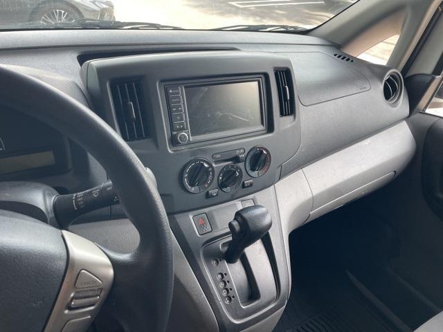 2021 Nissan Nv200