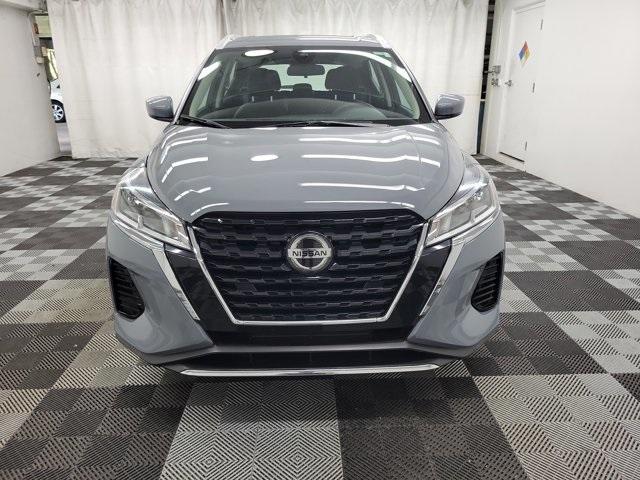 2021 Nissan Kicks