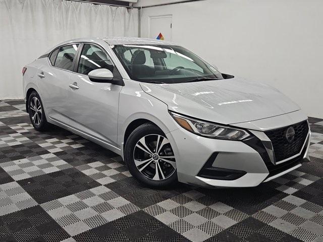 2021 Nissan Sentra