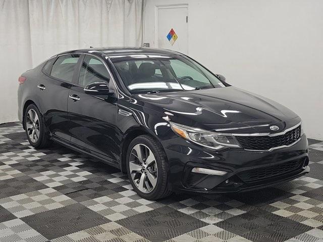 2020 Kia Optima