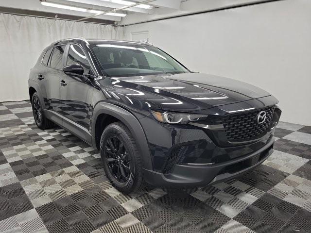 2024 Mazda Cx-50