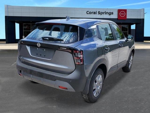 Photo of 2025 2t Gun Blk Roof Nissan Kicks
