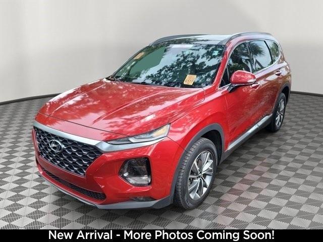 2019 Hyundai Santa Fe