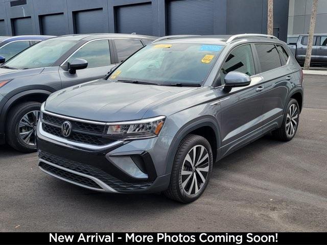 2022 Volkswagen Taos