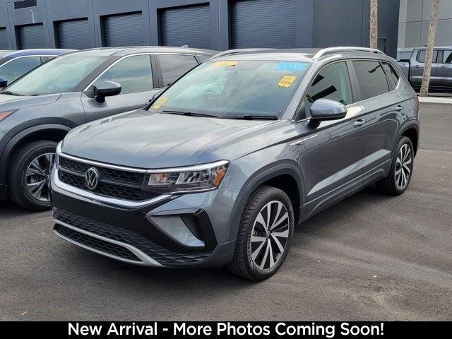 2022 Volkswagen Taos