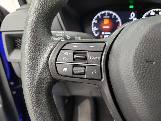 Photo of 2024 Blue Honda CR-V