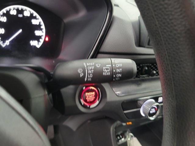 Photo of 2024 Blue Honda CR-V