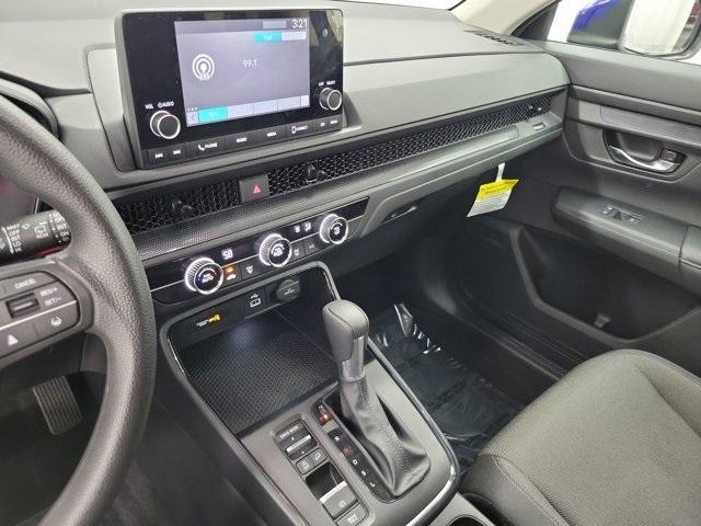 Photo of 2024 Blue Honda CR-V