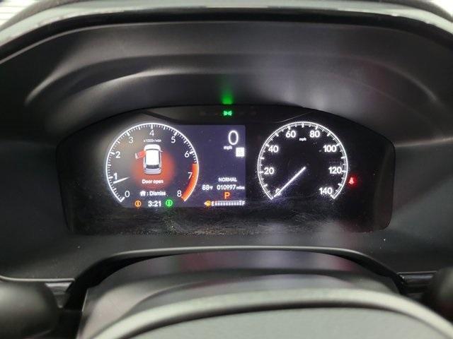 Photo of 2024 Blue Honda CR-V
