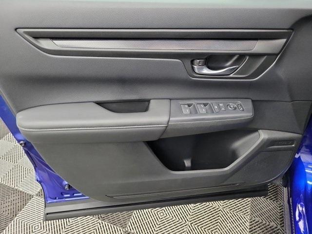 Photo of 2024 Blue Honda CR-V