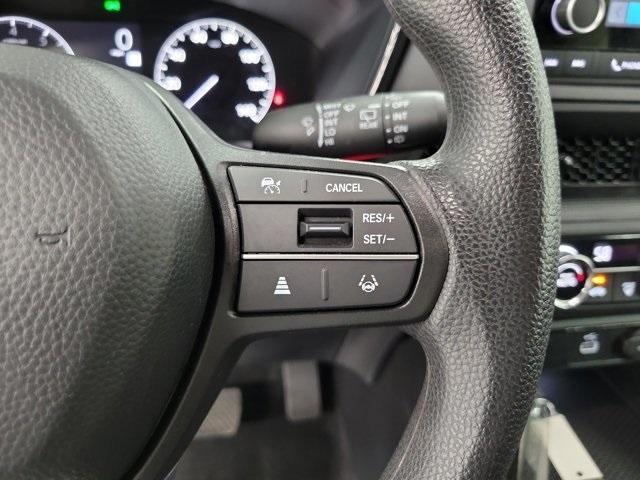 Photo of 2024 Blue Honda CR-V