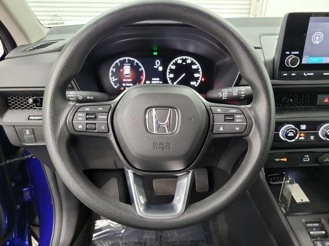 Photo of 2024 Blue Honda CR-V