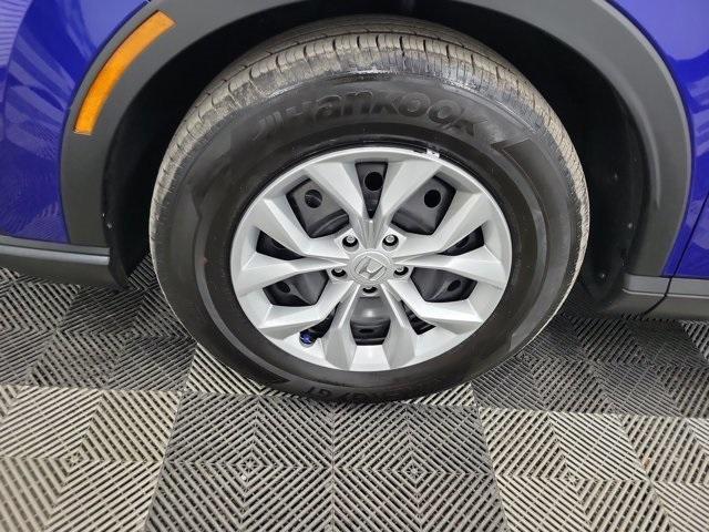Photo of 2024 Blue Honda CR-V