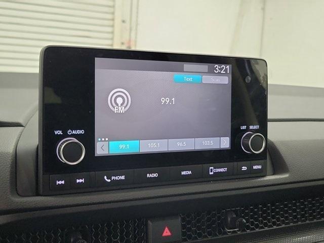 Photo of 2024 Blue Honda CR-V