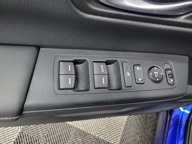 Photo of 2024 Blue Honda CR-V