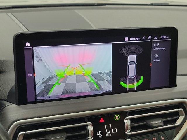 Photo of 2022 Black Sapphire Metallic BMW X3