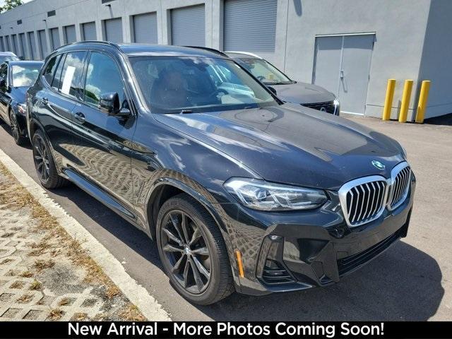 2022 BMW X3