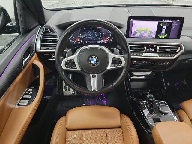 Photo of 2022 Black Sapphire Metallic BMW X3