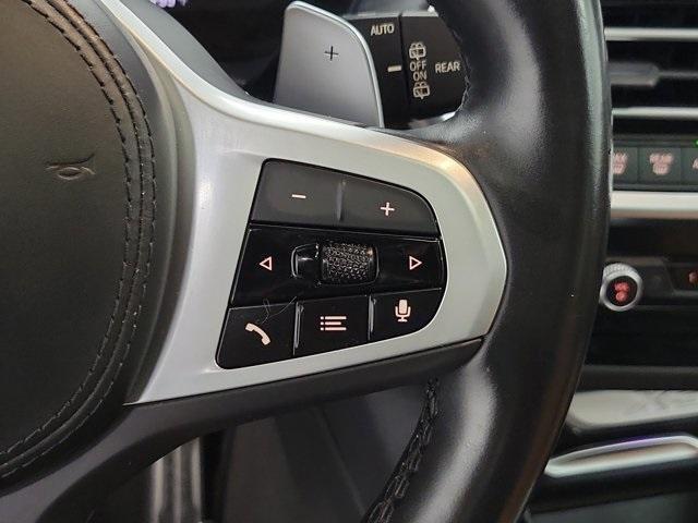 Photo of 2022 Black Sapphire Metallic BMW X3