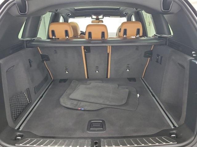Photo of 2022 Black Sapphire Metallic BMW X3