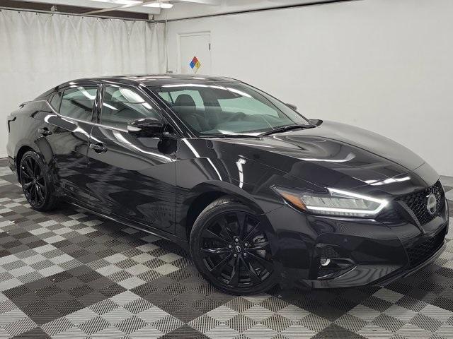 2023 Nissan Maxima
