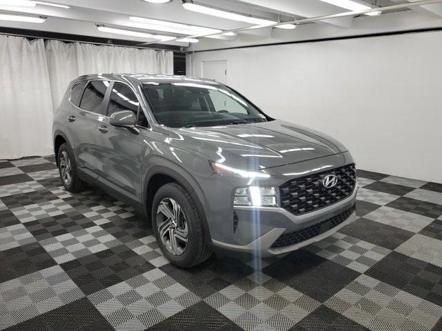 2021 Hyundai Santa Fe