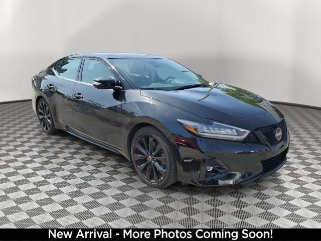 2023 Nissan Maxima