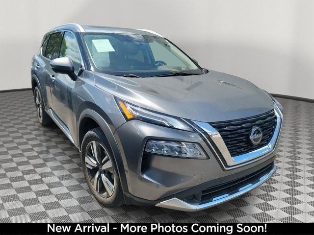 2023 Nissan Rogue