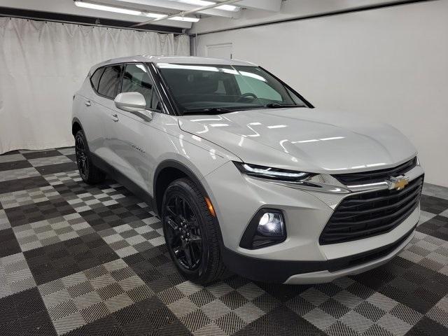 2021 Chevrolet Blazer
