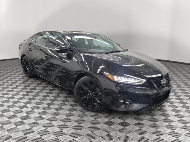 2023 Nissan Maxima