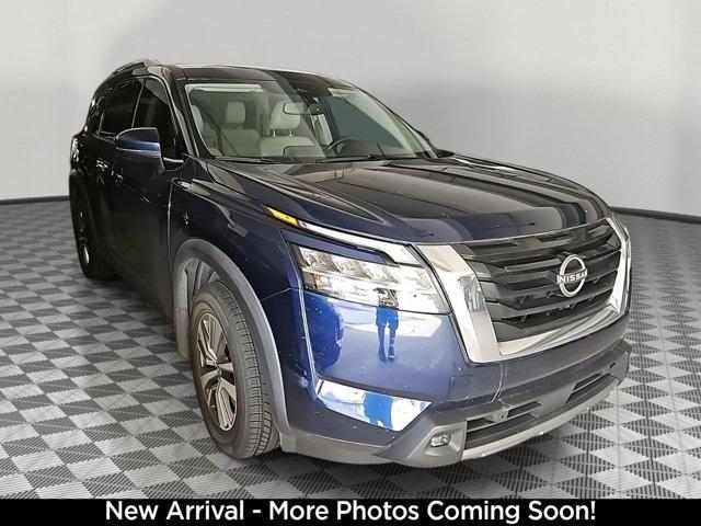 2022 Nissan Pathfinder