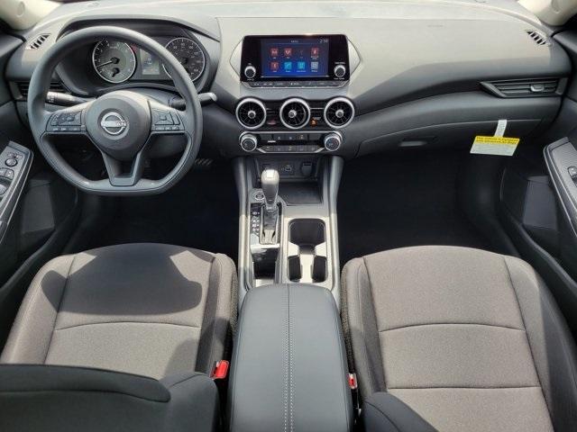 Photo of 2025 Black Nissan Sentra