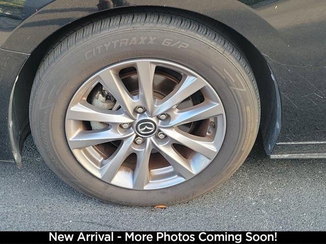 Photo of 2021 Jet Black Mica Mazda Mazda3