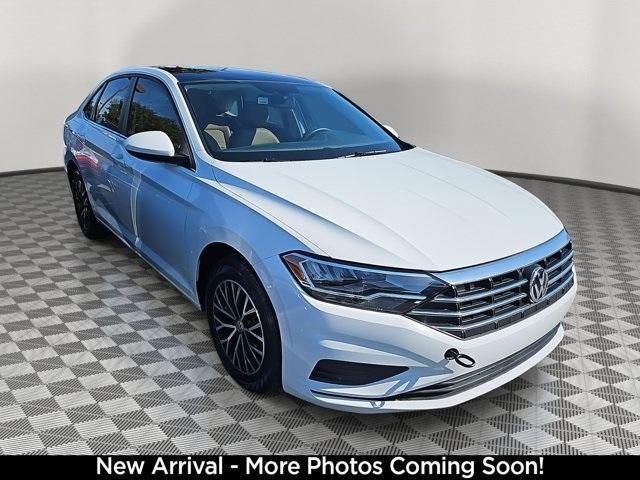 2021 Volkswagen Jetta