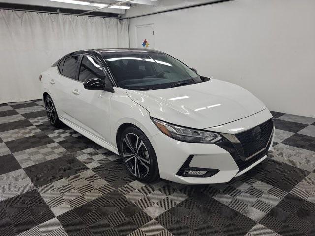 2022 Nissan Sentra