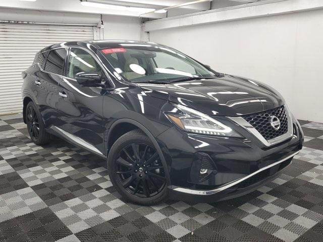 2022 Nissan Murano
