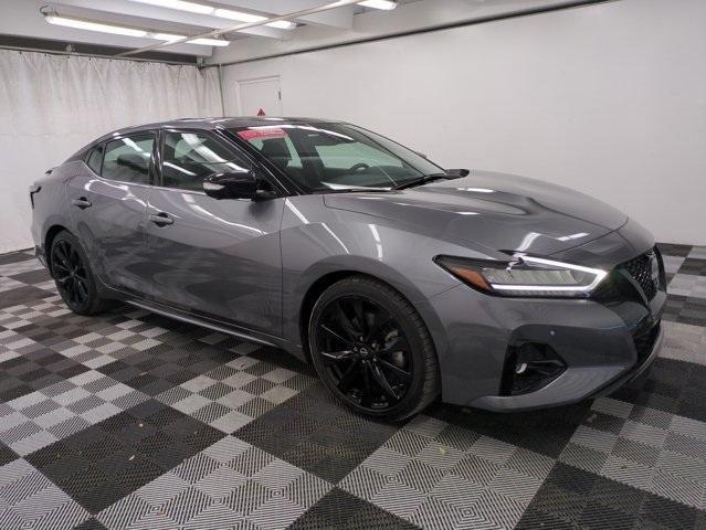 2023 Nissan Maxima