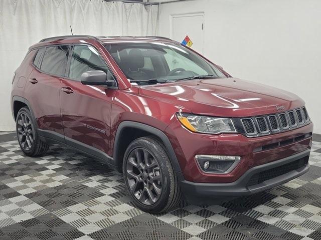 2021 Jeep Compass