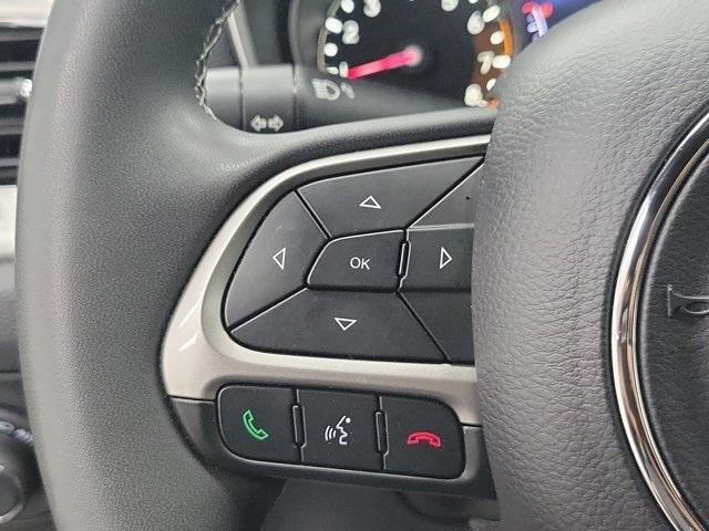 Photo of 2021 Velvet Red Pearlcoat Jeep Compass