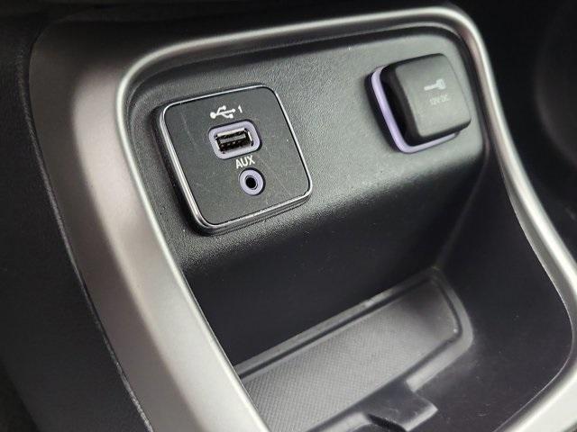 Photo of 2021 Velvet Red Pearlcoat Jeep Compass