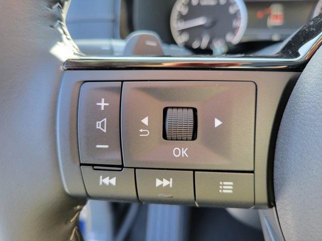 Photo of 2025 Deep Ocean Blue Nissan Pathfinder