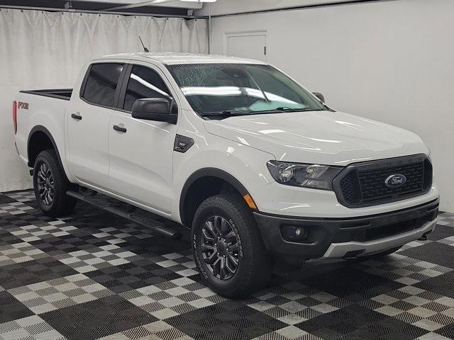 2022 Ford Ranger